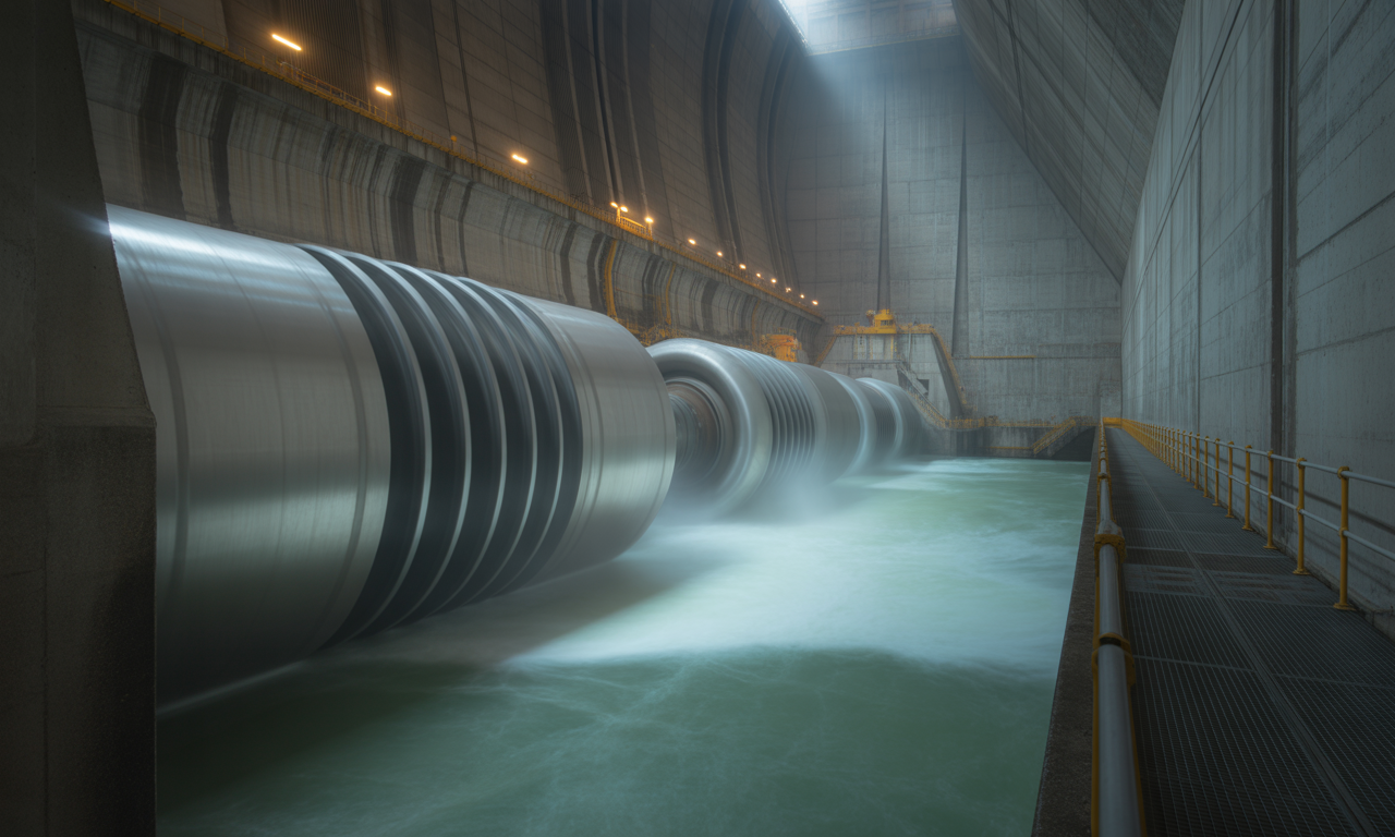 découvrez comment fonctionne un barrage hydraulique et comprenez les étapes clés de la production d’énergie grâce à la force de l’eau. explications simples sur le processus et les avantages de l’hydroélectricité.