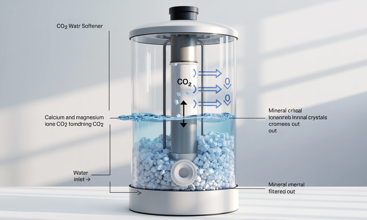 découvrez tout sur l'adoucisseur co2 : comparez les coûts, avantages et inconvénients de cette solution innovante pour traiter l'eau en 2025. aidez-vous à faire le meilleur choix pour votre foyer.