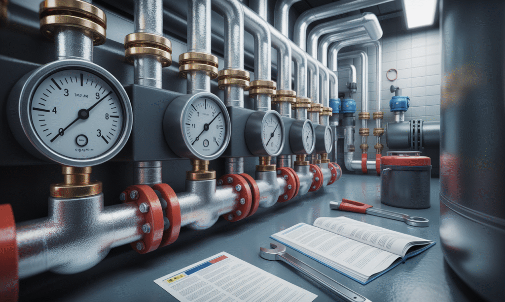 découvrez pourquoi la pression de votre chaudière peut baisser sans fuite apparente, quelles sont les causes possibles et les solutions pour rétablir le bon fonctionnement de votre installation.