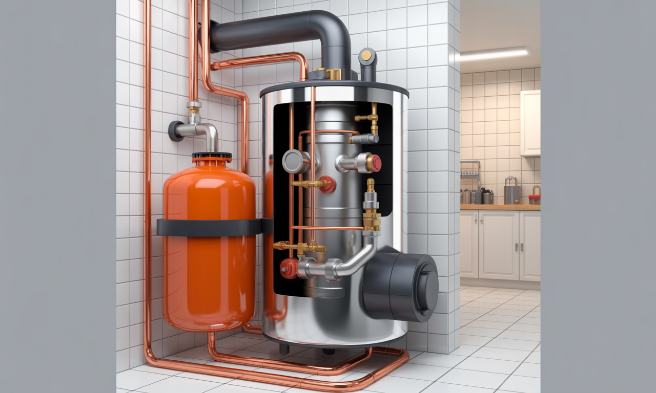 découvrez pourquoi la pression de votre chaudière baisse sans fuite apparente et explorez les causes possibles ainsi que les solutions efficaces pour retrouver un fonctionnement optimal.