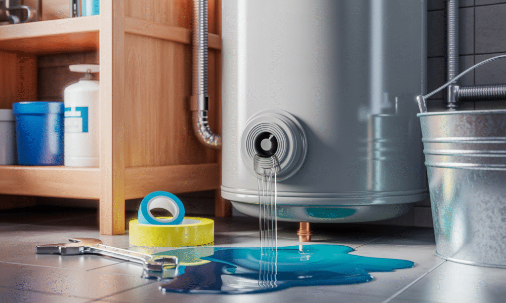 découvrez les gestes à adopter immédiatement en cas de fuite de votre chauffe-eau ainsi que des solutions rapides pour limiter les dégâts et assurer votre sécurité. conseils pratiques et étapes simples à suivre.