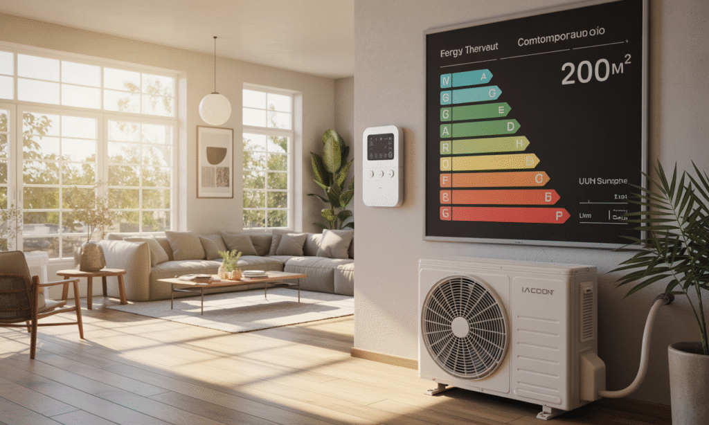 découvrez la consommation électrique d'une climatisation pour une maison de 100m2 en 2025. estimez le coût, comparez les modèles et optimisez votre installation pour faire des économies d'énergie.