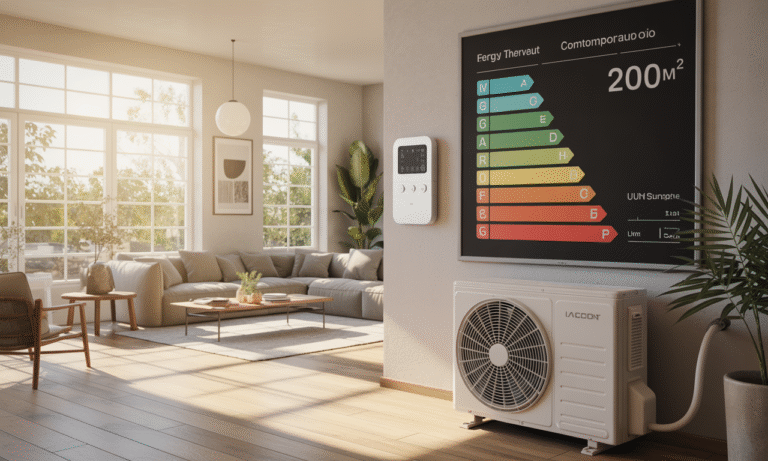 découvrez la consommation électrique d'une climatisation pour une maison de 100m2 en 2025. estimez le coût, comparez les modèles et optimisez votre installation pour faire des économies d'énergie.