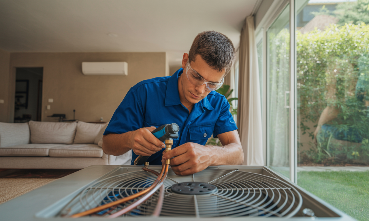 découvrez le prix moyen pour l'installation d'une climatisation en 2025 : tarifs, facteurs influençant le coût et conseils pour bien choisir votre climatiseur.