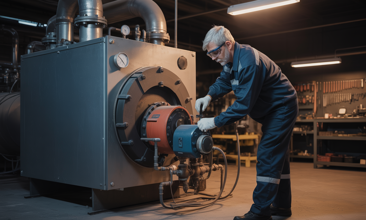 découvrez comment entretenir efficacement votre chaudière avec notre guide complet : conseils pratiques, étapes faciles et astuces pour assurer sécurité, performance et durabilité à votre installation.