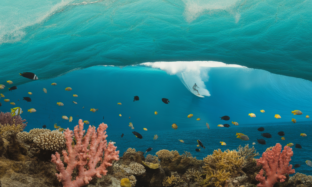 découvrez comment se forme la mythique vague de teahupoo, ses mécanismes naturels uniques et les secrets qui en font l’un des spots de surf les plus fascinants au monde.