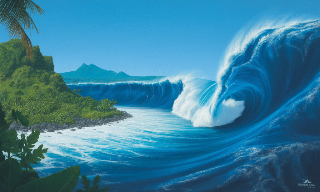 découvrez les secrets de la vague de teahupoo : explications du mécanisme, particularités de ce spot mythique et raisons qui en font l’une des vagues les plus impressionnantes du monde.
