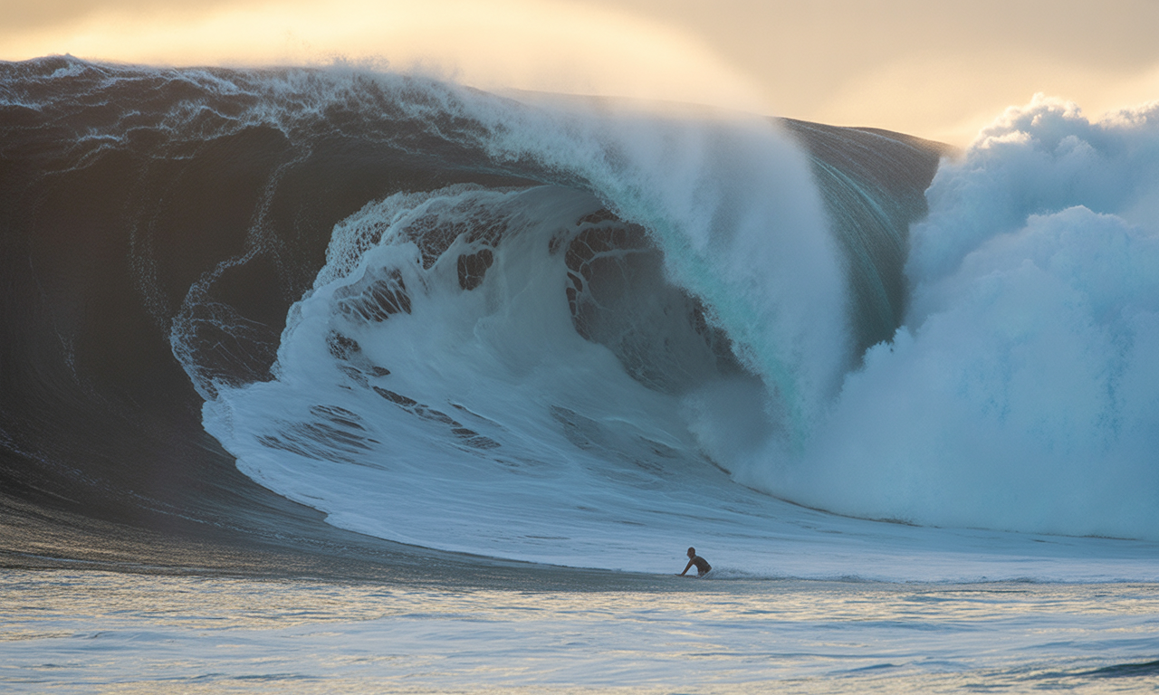 découvrez comment la vague légendaire de teahupoo se forme, ses caractéristiques uniques et les secrets de ce spot mythique qui fascine surfeurs et passionnés d’océan.