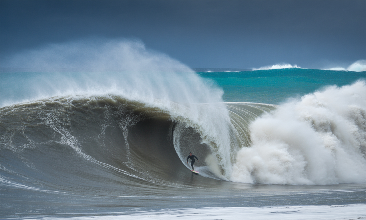 découvrez comment se forme la célèbre vague de teahupoo grâce à des explications détaillées sur son mécanisme unique et les secrets de ce spot mythique, réputé parmi les surfeurs du monde entier.