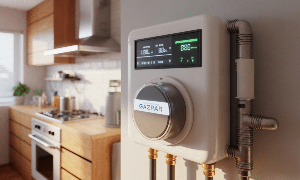 découvrez à quoi sert le compteur gazpar, son fonctionnement et pourquoi il sera indispensable en 2025. comprenez ses avantages pour suivre votre consommation de gaz, réaliser des économies et contribuer à la transition énergétique.