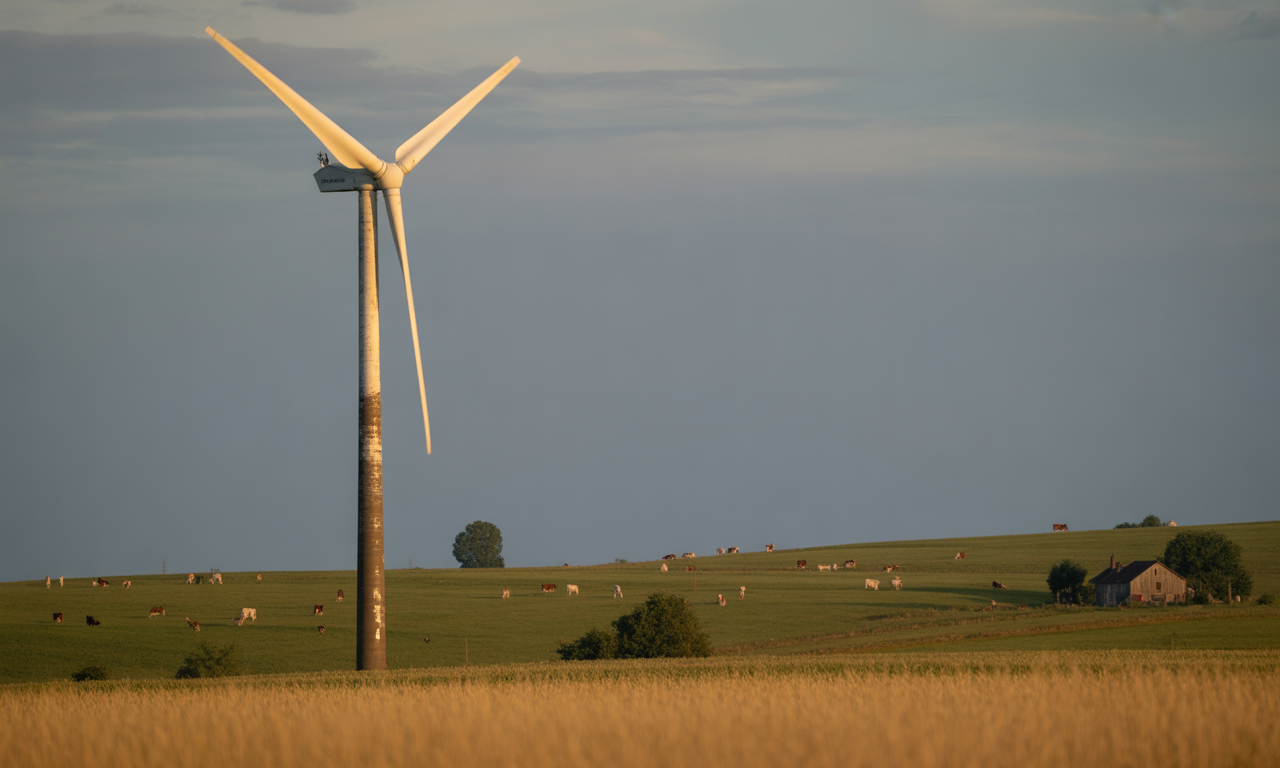 découvrez comment fabriquer votre propre éolienne domestique en 2025 avec ce guide pratique. apprenez à produire une énergie propre et renouvelable chez vous, étape par étape.