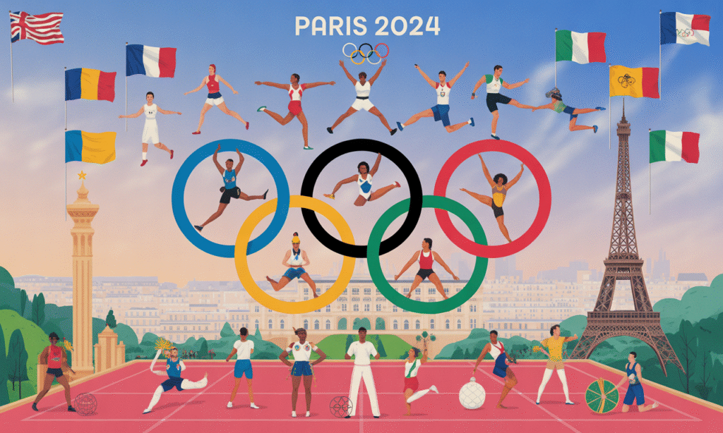 consultez la liste complète des 28 pays déjà qualifiés pour les jeux olympiques de paris 2024 et suivez l'actualité des sélections et des équipes engagées dans la compétition.