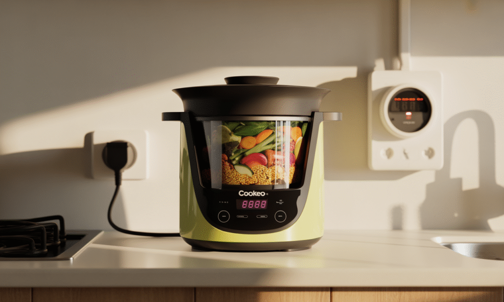 découvrez si le cookéo est énergivore grâce à notre analyse détaillée de sa consommation d’énergie. comparez sa performance aux autres appareils de cuisine et faites le meilleur choix pour économiser sur votre facture d’électricité.