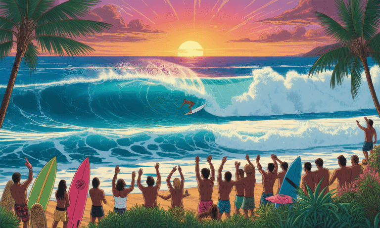 découvrez les moments inoubliables de tamayo perry à pipeline : un retour inspirant sur ses exploits légendaires, entre vagues mythiques et performances hors du commun. plongez dans l’histoire d’un surfeur devenu icône sur l’un des spots les plus redoutés d’hawaï.