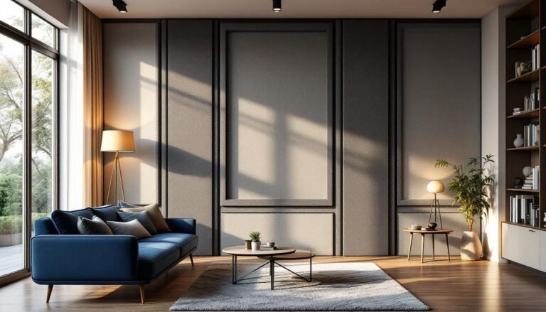 découvrez comment un mur anti-bruit peut transformer votre quotidien en éliminant les nuisances sonores et en vous offrant une tranquillité totale chez vous. solutions efficaces et conseils d'installation inclus.