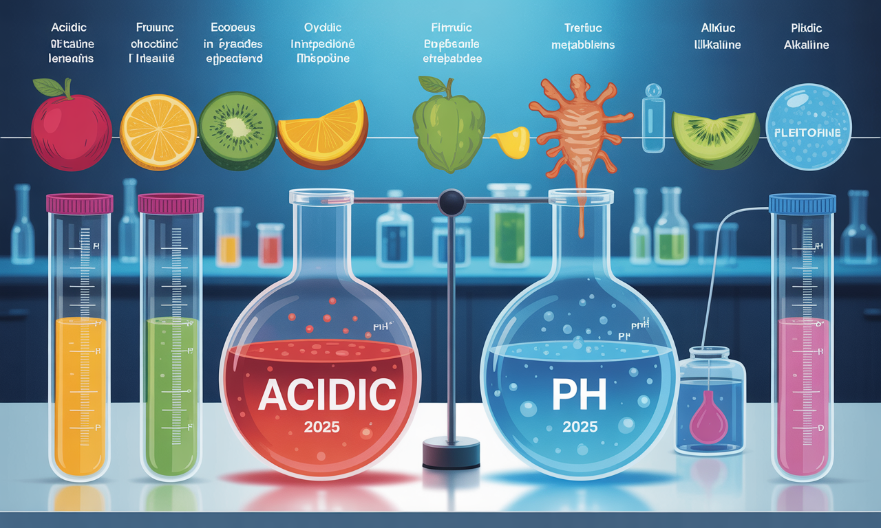 découvrez comment un ph acide peut influencer votre bien-être en 2025 : effets méconnus sur la santé, conseils d’experts et solutions pour rétablir votre équilibre acido-basique.