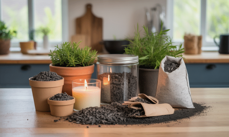 découvrez en 2025 comment recycler efficacement les cendres de pellets avec nos astuces et idées pratiques. donnez une seconde vie à vos résidus de chauffage tout en respectant l'environnement !