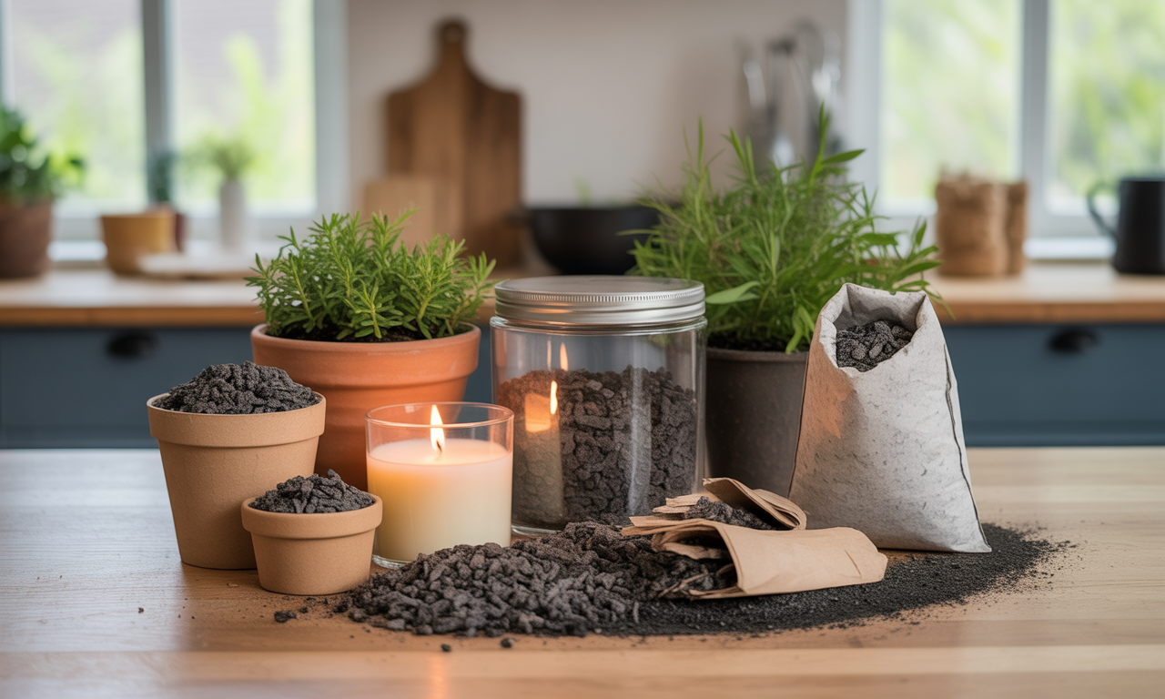 découvrez en 2025 comment recycler efficacement les cendres de pellets avec nos astuces et idées pratiques. donnez une seconde vie à vos résidus de chauffage tout en respectant l'environnement !