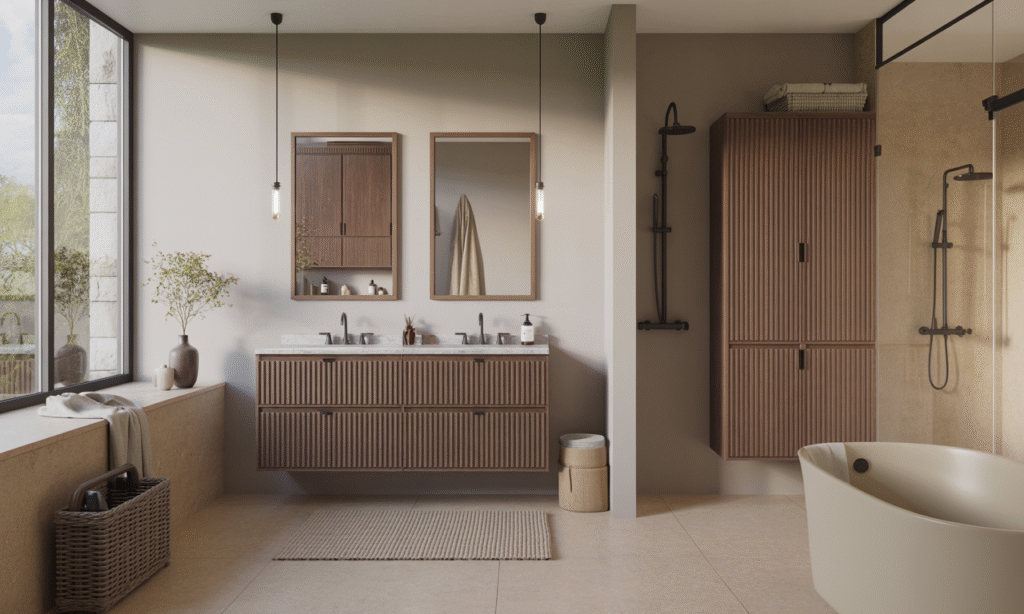 découvrez comment déterminer la hauteur idéale de votre meuble de salle de bains pour allier confort, ergonomie et style. conseils pratiques pour bien choisir et installer votre mobilier.