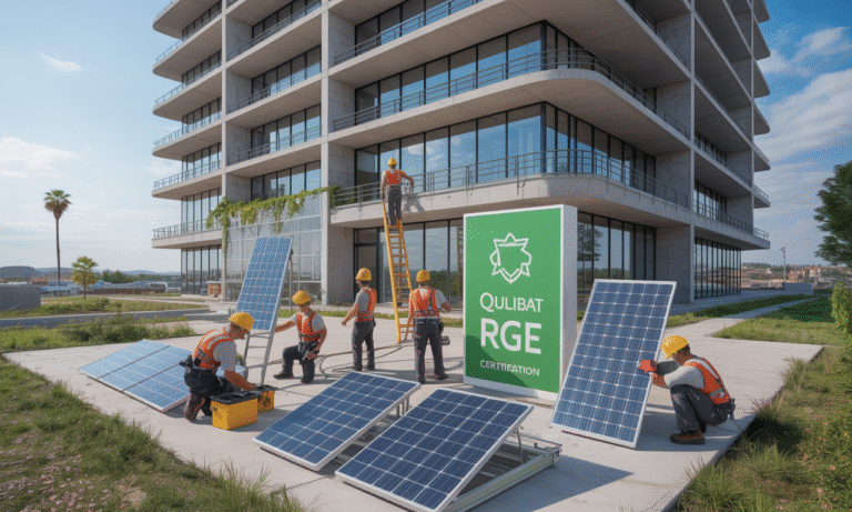 découvrez ce qu'est la certification qualibat rge, son importance pour les professionnels du bâtiment et pourquoi elle devient indispensable en 2025 pour accéder aux aides à la rénovation énergétique.