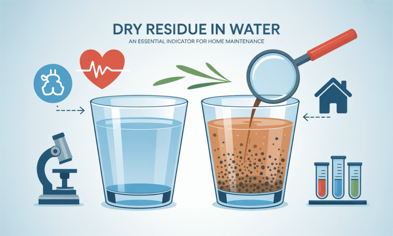 découvrez pourquoi il est crucial de surveiller le résidu à sec dans l’eau : cet indicateur impacte à la fois votre santé et la durabilité de votre maison. conseils, explications et bonnes pratiques pour une eau de qualité.
