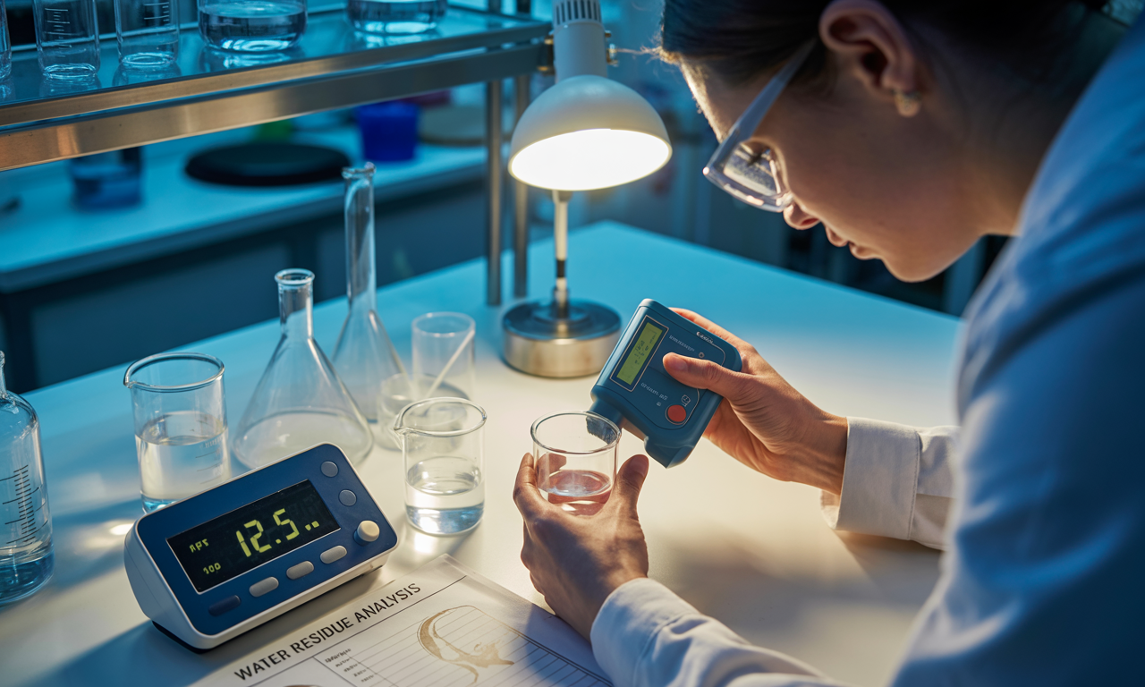 découvrez pourquoi le résidu à sec dans l’eau est un indicateur clé pour la qualité de l’eau. comprenez ses impacts sur votre santé, vos appareils ménagers et comment bien surveiller ce paramètre pour une eau plus saine à la maison.