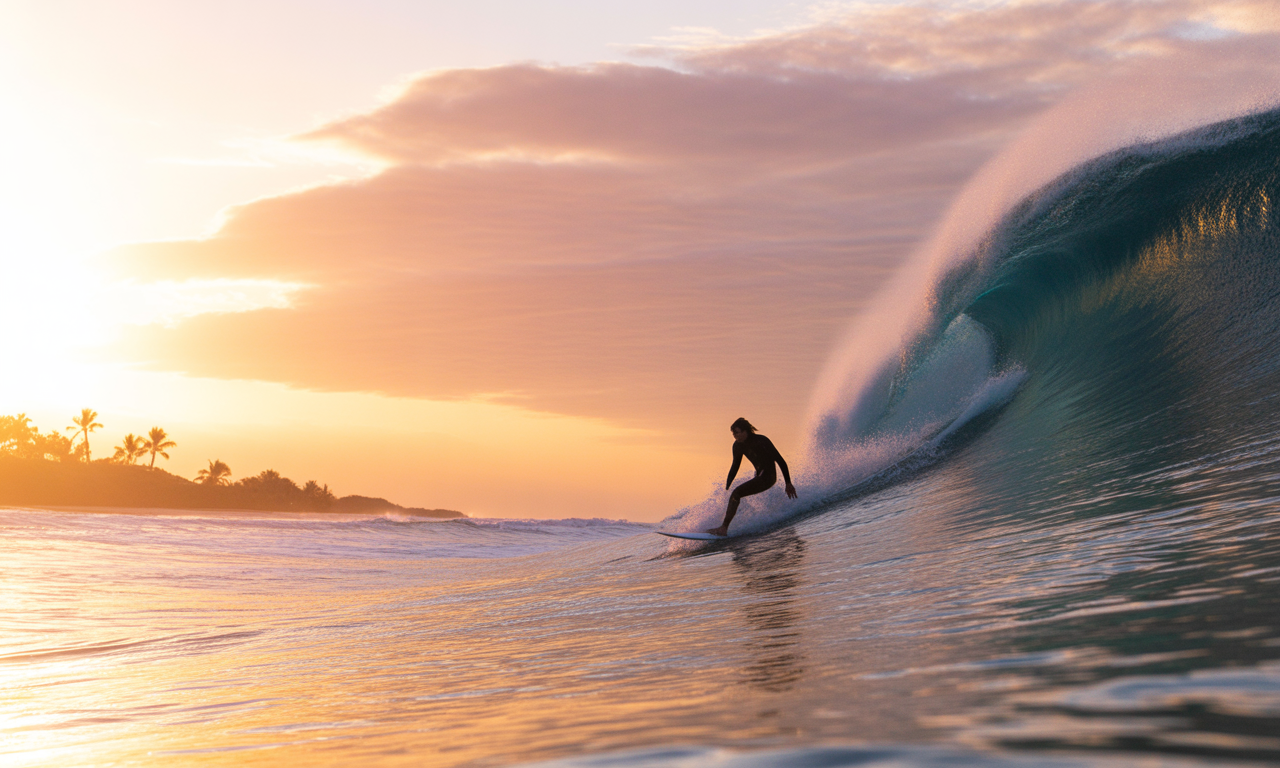 découvrez le parcours inspirant de romain laulhé, ses exploits remarquables et son influence grandissante dans le monde du surf français et international.