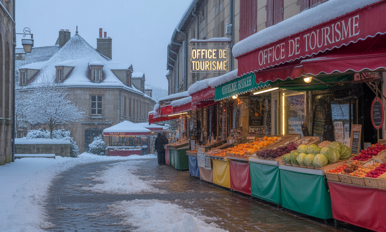 découvrez les 5 villes les plus froides de france où hiver rime avec paysages spectaculaires et ambiance glaciale. explorez ces destinations idéales pour les amateurs de froid et d’aventure !