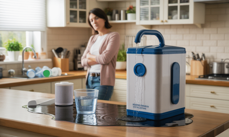 découvrez les inconvénients de l'osmoseur domestique : coût d'installation, entretien régulier, perte de minéraux essentiels et débit d'eau limité. informez-vous avant d'investir dans ce système de filtration pour votre maison.