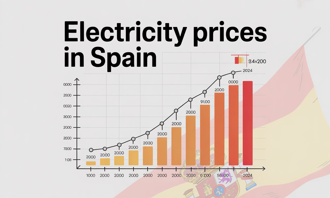 découvrez tout ce qu'il faut savoir sur le prix de l'électricité en espagne en 2025 : tendances, évolutions, conseils pour réduire votre facture et comprendre le marché énergétique espagnol.