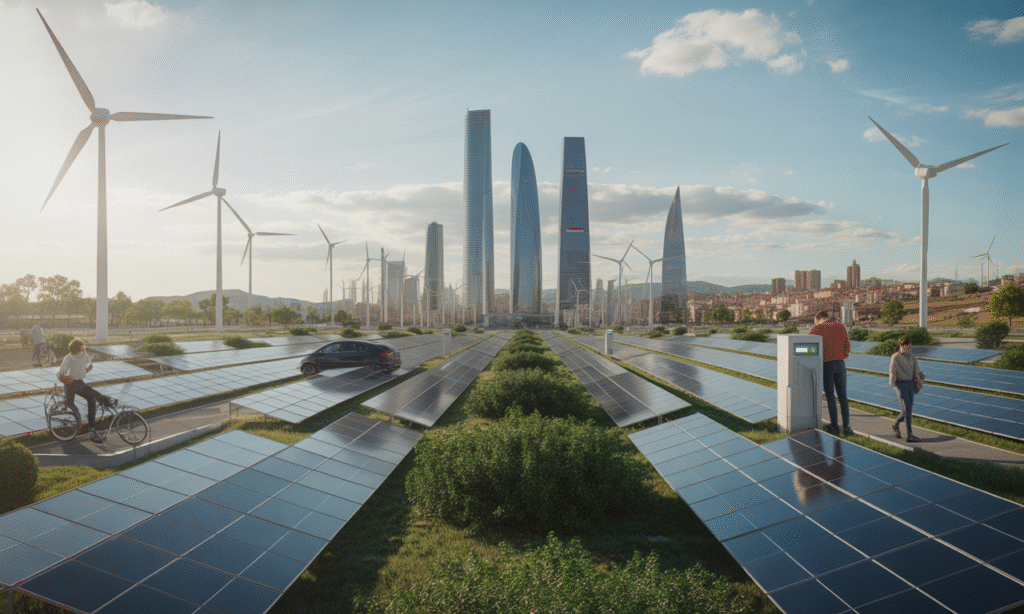 découvrez tout ce qu'il faut savoir sur le prix de l'électricité en espagne en 2025 : évolutions, tendances, facteurs influents et conseils pour maîtriser votre facture.