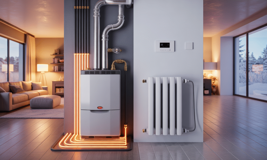 découvrez quelle solution de chauffage, gaz ou électrique, sera la plus économique en 2025. analyse des coûts, avantages et inconvénients pour bien choisir selon votre logement et votre budget.