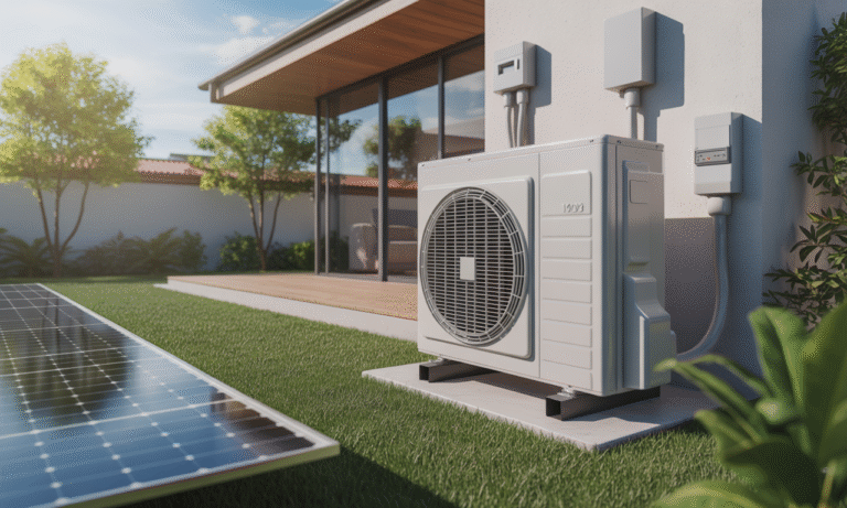 découvrez la consommation électrique d'une climatisation pour une maison de 100 m² en 2025, les facteurs influents et des conseils pour optimiser vos économies d'énergie.