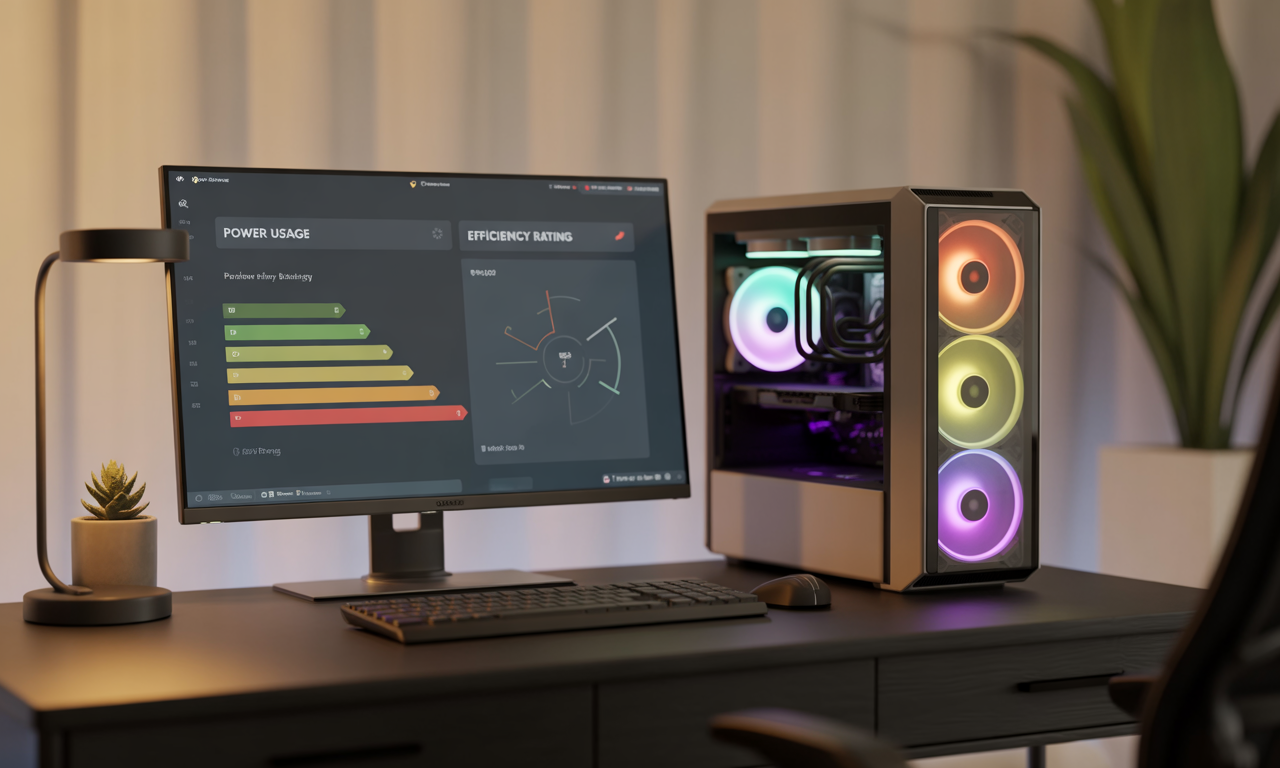 découvrez comment estimer facilement la consommation électrique de votre pc en 2025 grâce à des méthodes simples et des outils adaptés. optimisez votre dépense énergétique et réduisez vos factures en suivant nos conseils pratiques.