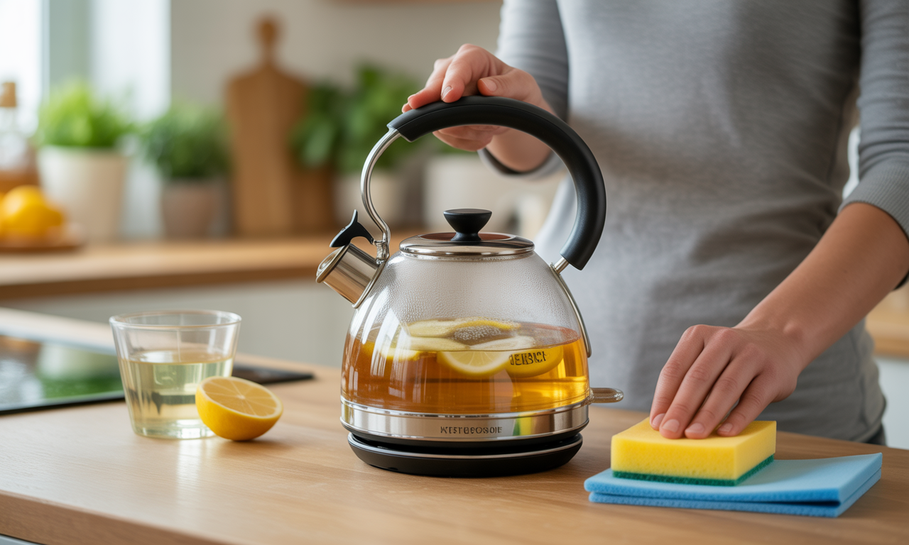 découvrez comment détartrer et entretenir efficacement votre bouilloire en 2025 pour prolonger sa durée de vie, garantir une eau pure et réaliser des économies d'énergie et d'argent au quotidien.