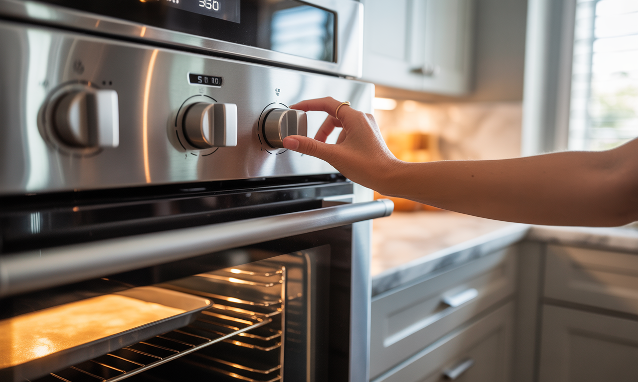 découvrez notre guide pratique pour apprendre à utiliser un four à gaz en toute simplicité. astuces, conseils de cuisson et bonnes pratiques pour réussir vos plats à chaque utilisation.