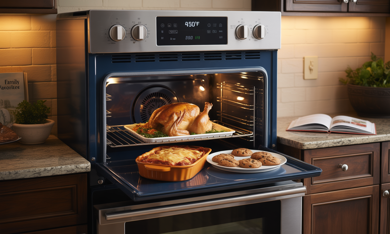 découvrez comment utiliser un four à gaz efficacement grâce à ce guide pratique : conseils d’utilisation, astuces de cuisson et sécurité pour réussir tous vos plats.