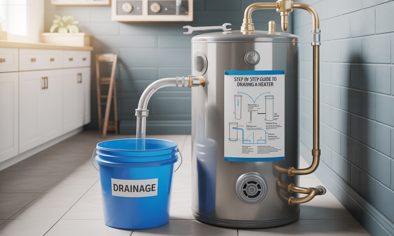 découvrez comment vidanger facilement votre chauffe-eau en 2025 grâce à ce guide étape par étape simple et efficace. suivez nos conseils pour entretenir votre appareil et prolonger sa durée de vie en toute sécurité.