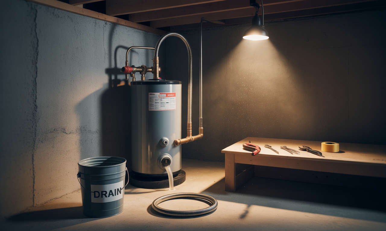 découvrez comment vidanger un chauffe-eau facilement en 2025 grâce à notre guide étape par étape : conseils pratiques, précautions essentielles et astuces pour un entretien efficace et sécurisé.