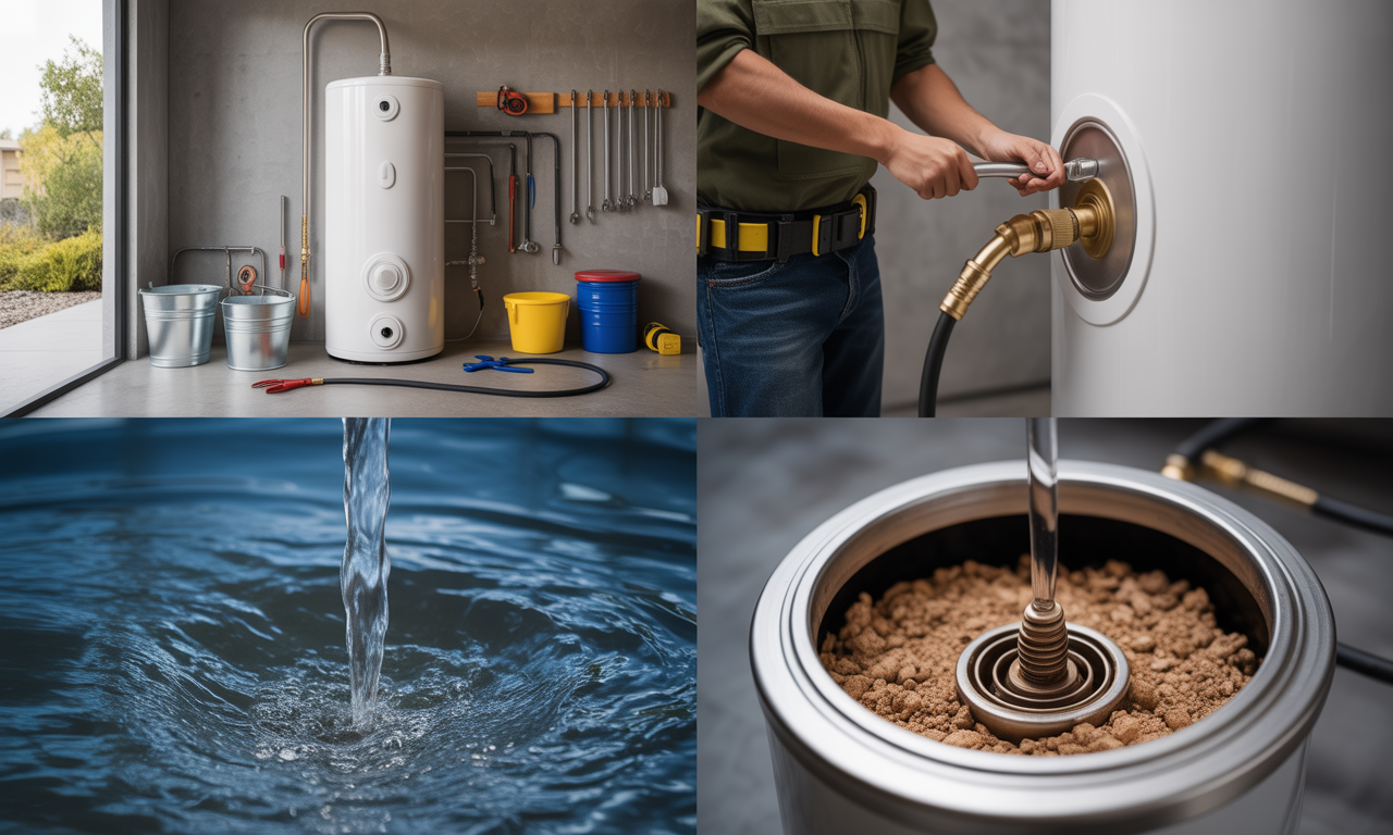 découvrez comment vidanger facilement votre chauffe-eau en 2025 avec notre guide étape par étape. conseils pratiques, astuces et sécurité pour prolonger la durée de vie de votre appareil.