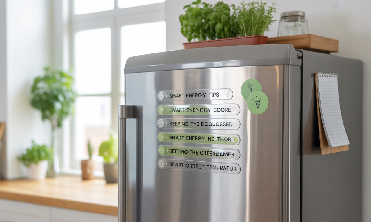 découvrez comment évaluer et réduire la consommation électrique de votre frigo en 2025 grâce à des conseils pratiques et des astuces pour économiser sur votre facture d'électricité.