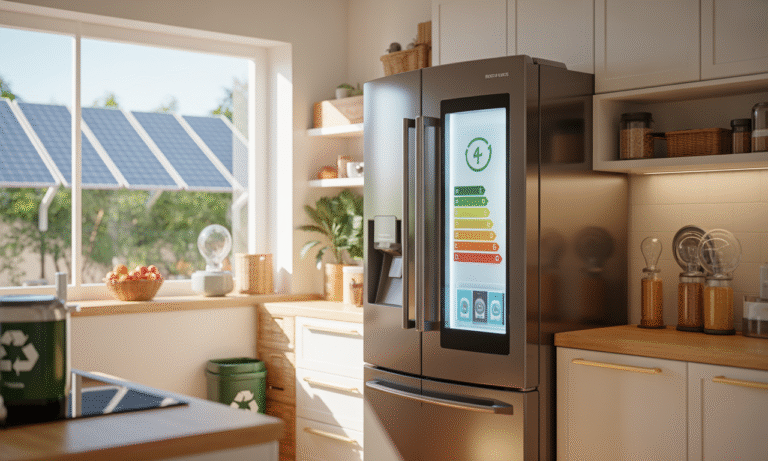 découvrez comment évaluer et réduire la consommation électrique de votre frigo en 2025 grâce à des conseils pratiques pour économiser sur vos factures d'énergie.