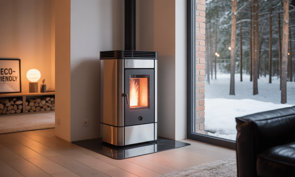 découvrez combien de pellets prévoir pour chauffer une maison de 120 m² en 2025. estimez votre consommation annuelle, anticipez votre budget et optimisez votre chauffage au granulé de bois.