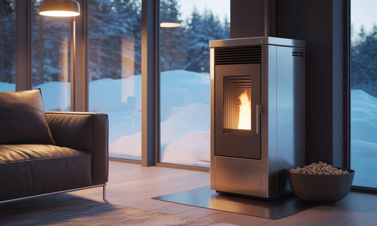 découvrez combien de pellets il faut prévoir en 2025 pour chauffer une maison de 120 m². conseils, estimations de consommation, et astuces pour optimiser votre budget énergie.