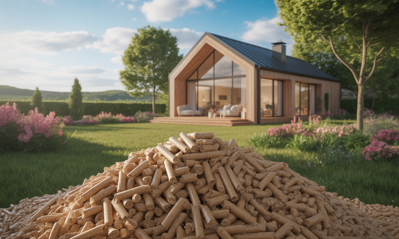 découvrez combien de pellets prévoir pour chauffer une maison de 120 m² en 2025. estimez votre consommation, anticipez votre budget et optimisez votre chauffage au granulé.