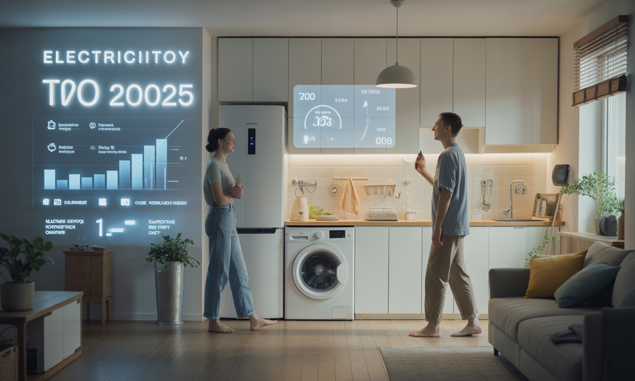 découvrez la consommation d'électricité moyenne pour deux personnes en 2025, ainsi que des chiffres clés, des astuces pratiques et des conseils pour réduire votre facture énergétique au quotidien.