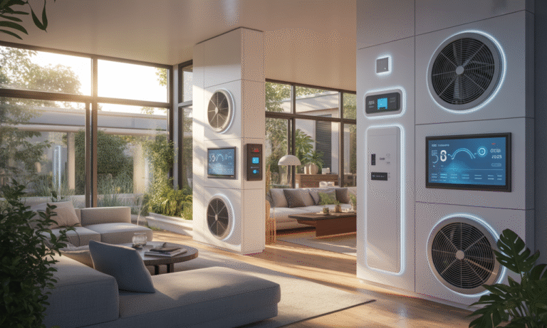découvrez comment optimiser la gestion du chauffage et de la climatisation chez vous en 2025. conseils pratiques et astuces pour réduire votre consommation d’énergie tout en améliorant votre confort au quotidien.