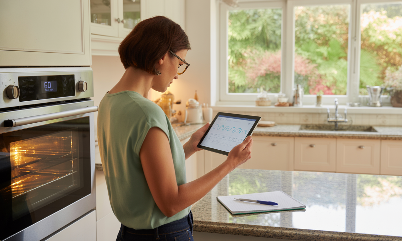 découvrez nos conseils pratiques pour réduire la consommation de votre four en 2025 et alléger votre facture d'électricité grâce à des astuces faciles à mettre en place au quotidien.
