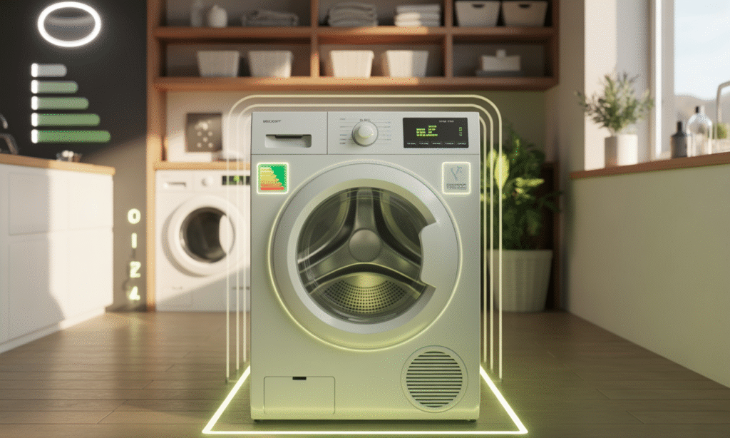 découvrez la consommation d’électricité des machines à laver en 2025 : chiffres, conseils pour économiser l’énergie et astuces pour choisir un lave-linge économe.
