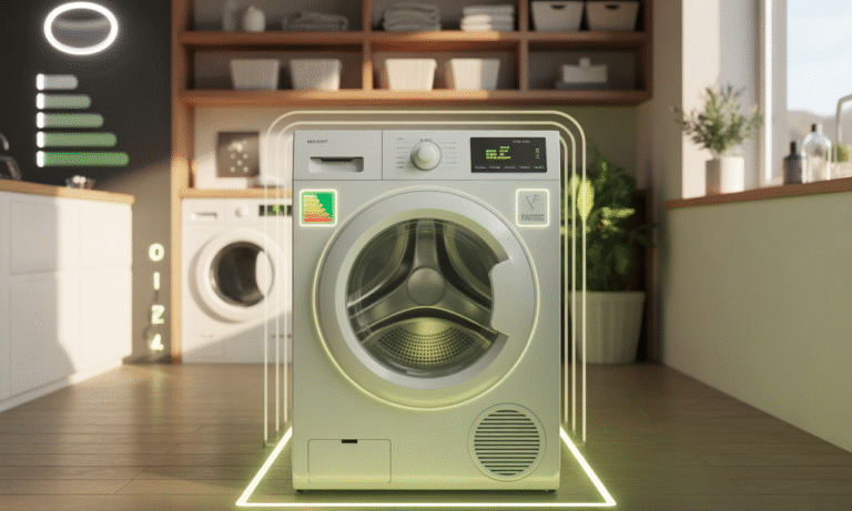 découvrez la consommation d’électricité des machines à laver en 2025 : chiffres, conseils pour économiser l’énergie et astuces pour choisir un lave-linge économe.